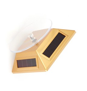 Khay Nhựa Acrylic Thiết Bị Quảng Cáo Trưng Bày Năng Lượng Mặt Trời Mới Giá Trưng Bày Năng Lượng Mặt Trời Xoay 360 Độ - Product Image 4