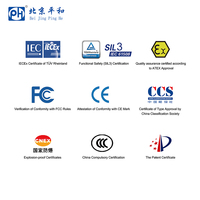 Protecteur de surtension industriel AC 40kA Dispositif de protection contre les surtensions