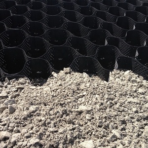 Géocellules HDPE pour le contrôle <span class=keywords><strong>de</strong></span> l'érosion prix bon marché <span class=keywords><strong>stabilisateur</strong></span> <span class=keywords><strong>de</strong></span> <span class=keywords><strong>gravier</strong></span> d'allée panneau <span class=keywords><strong>de</strong></span> drainage <span class=keywords><strong>de</strong></span> jardin Geo Cell - Product Image 5