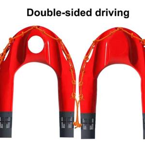 Bateau de sauvetage intelligent sans fil télécommandé avec système d'alarme et bouées de sauvetage marines - Product Image 3