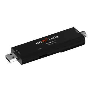 GTMEDIA HDTV Mate USB <span class=keywords><strong>Tuner</strong></span> Stick Entièrement <span class=keywords><strong>TV</strong></span> Stick Compatible avec ATSC3.0/ATSC1.0 Digital Terrestrial Signal - Product Image 4