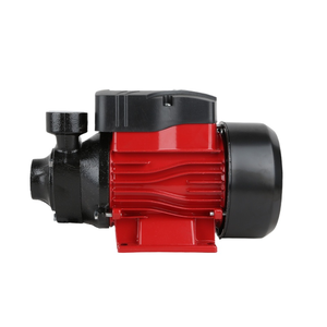Bomba de Agua Solar de Turbina QB60 de 12V 24V CC, Bomba de Refuerzo de Gran Caudal y Alta Presión para Riego Agrícola y Suministro de Agua Fuera de la Red - Product Image 1