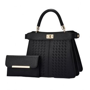 Nouvelle Arrivée Grands Sacs à Main Structurés pour Femmes Chrisbella 2025 Vente en Gros Chinoise Sacs à Main pour Femmes à Couleurs Contrastées - Product Image 1