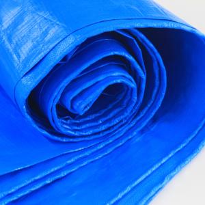 Bâche en PE noire et argentée, imperméable, robuste, anti-déchirure, avec œillets en aluminium pour paillis paysager - Vente en gros - Product Image 5