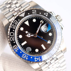 Matériau en acier de haute qualité 904L, équipé d'aiguilles ultra-lumineuses, poli à la main avec soin pour une forme parfaite. Montre mécanique pour homme - Product Image 2