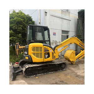 รถขุดขนาดเล็ก Komatsu PC50MR มือสอง 5 ตัน นำเข้าจากญี่ปุ่นแท้ รุ่น PC50MR‑2 PC50MR‑3 สภาพใช้งานได้ดี - Product Image 4