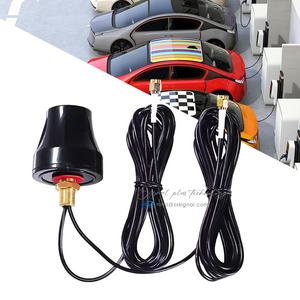 <span class=keywords><strong>Antena</strong></span> Combinada Omnidireccional Activa Magnética LTE GPS 4G WFI 3 en 1 para Automóvil, <span class=keywords><strong>Antena</strong></span> Exterior con Montaje de Tornillo, <span class=keywords><strong>Antena</strong></span> para Estación de Carga de Vehículos Eléctricos - Product Image 1