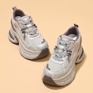 Zapatillas Deportivas con Suela Gruesa para Mujer, Primavera 2026, Novedades, Zapatillas Casuales Versátiles para Mujer - Product Image 5