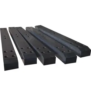 Servicio de Corte y Procesamiento Personalizado para Placas de Orugas de Excavadora Anfibia de UHMWPE, Láminas de Plástico de Material PE - Product Image 3