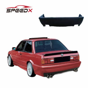 Pour <span class=keywords><strong>BMW</strong></span> <span class=keywords><strong>E30</strong></span> mise à niveau CSL Kit de carrosserie <span class=keywords><strong>E30</strong></span> pare-chocs avant pare-chocs arrière jupe latérale - Product Image 2