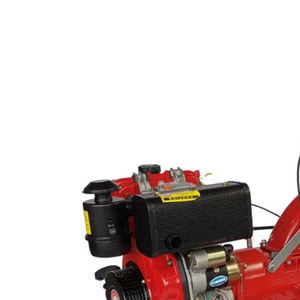 Mini Motocultor Diésel Multifuncional de Larga Duración y Alta Productividad con Motor - Product Image 4