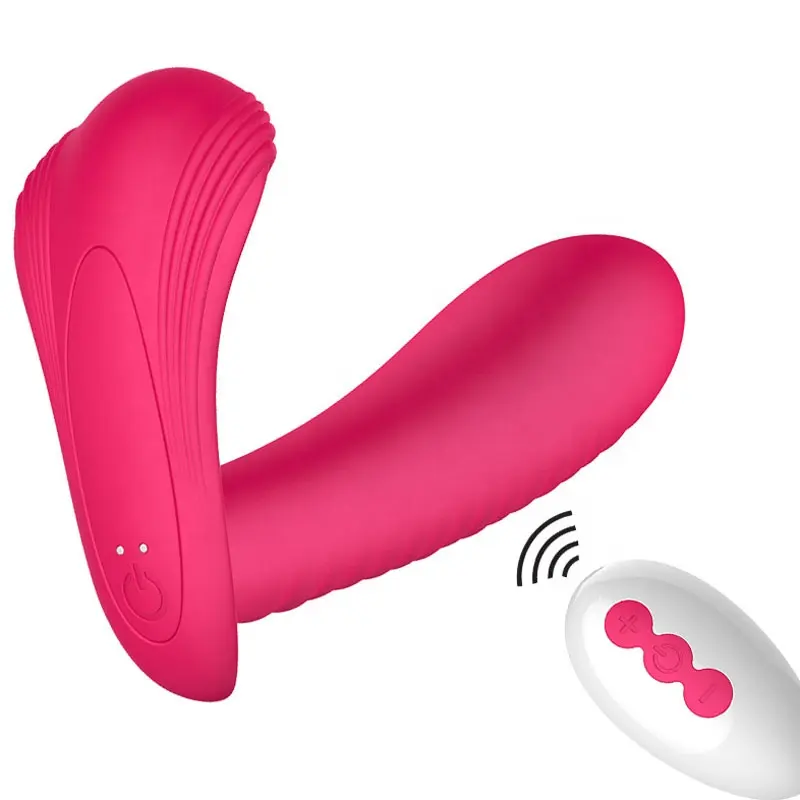 Kadınlar için seks oyuncakları askısız Vibrator vibratör şarj edilebilir kablosuz uzaktan kumanda g-spot yapay penis vibratör Climax seks ürünleri