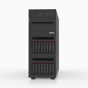 Tour de serveurs Lenovo ThinkSystem ST250 V2 Serveur de stockage <span class=keywords><strong>NAS</strong></span> en gros - Product Image 2