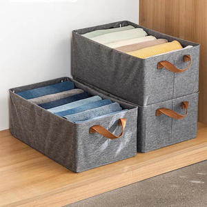 Cesta de paja de almacenamiento multiusos <span class=keywords><strong>Ratan</strong></span> Korb, decoraciones, regalo <span class=keywords><strong>grande</strong></span> vacío, cesta de regalo <span class=keywords><strong>grande</strong></span> vacía con tapa - Product Image 1