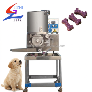 Petite Ligne de Production Complète d'Aliments pour Animaux Domestiques à Usage Agricole – Machine de Fabrication de Croquettes pour Chiens - Product Image 1