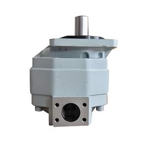 CBZ2063/2050/<b>2032</b> 1010000238 1010000239 1010000240 1010000009 Three-gear Pump Zoomlion Cast Iron Shandong - Product Image 2