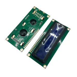 2023 innovative products Lcd1602 1602 16X2 5V Module Blue Backlight Character Lcd Module