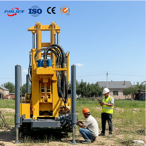 Prix <span class=keywords><strong>d</strong></span>'usine – Machines de forage de puits profonds de 200 m – Appareil de forage de puits <span class=keywords><strong>d</strong></span>'<span class=keywords><strong>eau</strong></span> profonde - Product Image 6