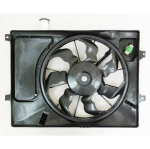 High quality auto radiator cooling fan assembly for forte koup,elantra,pro,ceed, <strong>protel</strong>, i30,25380-A6200 - Product Image 1