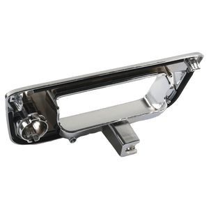 Cửa Xe Cổng Sau Xử Lý Cửa Phía Sau Bên Ngoài Bên Ngoài Bên Ngoài Bên Ngoài Xử Lý Thân Cây Thích Hợp Cho 2007 2013 Chevrolet Silverado 1500 22755304 - Product Image 4