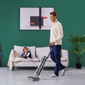 Nouvel aspirateur à main sans fil Dreame H11 2022, portable, puissant, autonettoyant, pour usage domestique, Youpin - Product Image 2