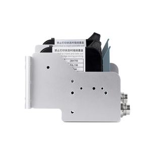 Tốc độ cao liên tục máy in phun cho dây chuyền sản xuất RICOH 600dpi trứng dựa trên trực tuyến Thời hạn sử dụng ngày sản xuất mã hóa - Product Image 6