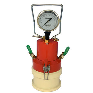 Medidor de Contenido de Gas en Mortero de Lectura Directa Portátil B-2030 - Product Image 2
