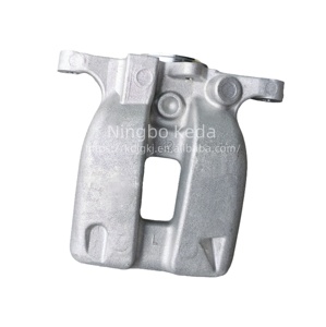 Nuovo Pinza Freno Posteriore OEM in Alluminio con Freno di Stazionamento Idraulico, Universale per SUV e Berlina, Resistente alle Alte Temperature, Garanzia 12 Mesi - Product Image 6