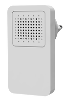 Sonnette sans fil intelligente, étanche IP65, émetteur cinétique, kit de sonnette sans fil