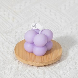 Bougies d'aromathérapie en forme de bulle faites à la main Cute Fragrance Wax Small Rubik's Cube for Diwali Ramadan-Disponible en gros - Product Image 1
