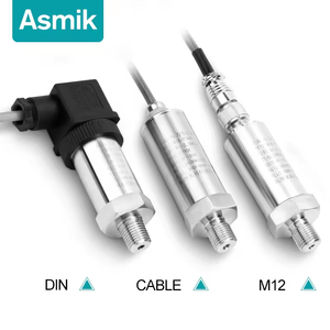 Trasmettitore di Pressione Brosa di Alta Qualità con Tubo di Bourdon Differenziale - Product Image 5