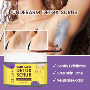 Label privé charbon de bois naturel en douceur nettoyage des <span class=keywords><strong>aisselles</strong></span> exfoliant <span class=keywords><strong>aisselles</strong></span> Detox corps peau blanchissant <span class=keywords><strong>gommage</strong></span> crème corps <span class=keywords><strong>gommage</strong></span> - Product Image 3