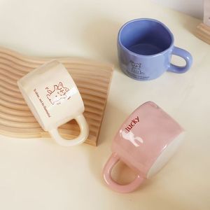 Quality Choice Dog Pattern Design Premium Quality Material <b>Cute</b> Cartoon Style Eco-friendly Reusable Dishwasher Microwave Ceramic - Product Image 5