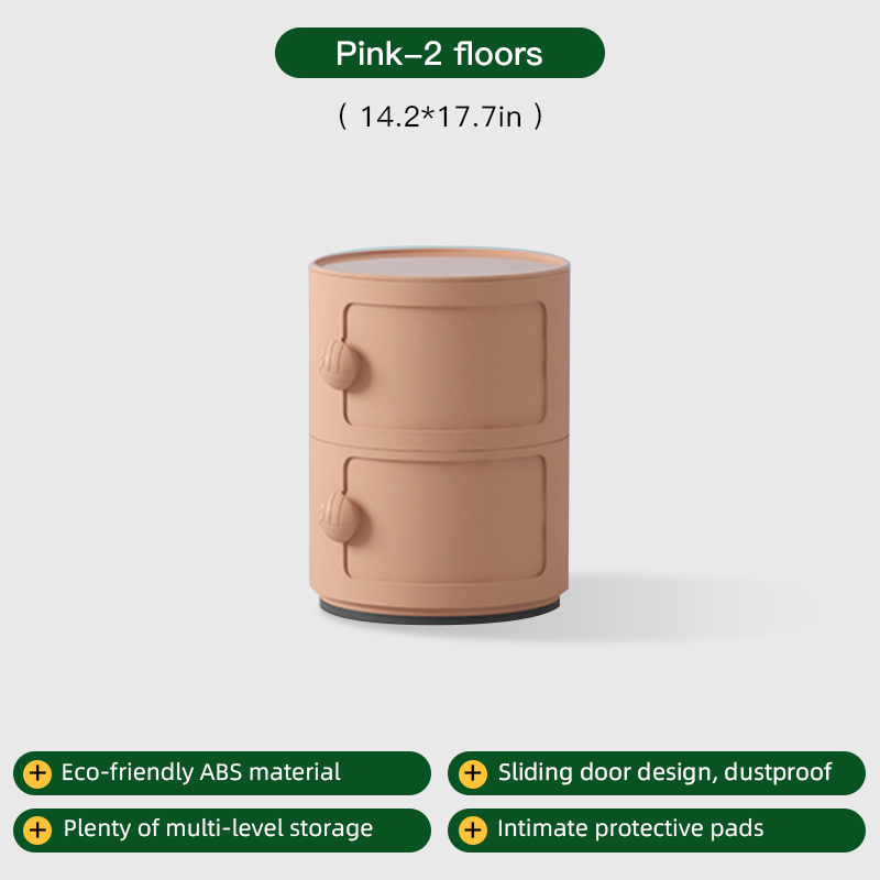 Pink-2 floors