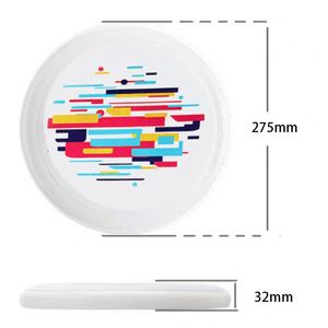 Custom Logo PE Outdoors Sports Flying Disc Circular Disc With Logo Blank Factory Plastic <b>Pet</b> Golf Dog Flying Saucer Flying Disc - Product Image 2