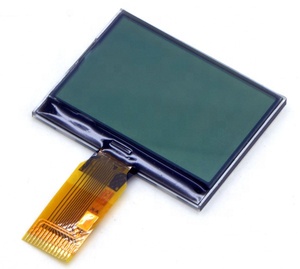 128x64 1.8 inch nối tiếp đồ họa Dot Matrix nhỏ <span class=keywords><strong>LCD</strong></span> JHD12864-G0088BSWF-G - Product Image 2