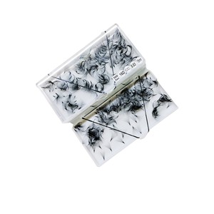 Promade Haute Qualité 16D Mega Volume Premade Fans Extensions De Cils À La Main CC Type Usine En Gros - Product Image 4