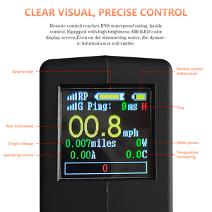 NUEVO Propulsor de Hidroala de Carbono de 3000W para Deportes Acuáticos, Tabla de Surf con Propulsión Eléctrica, Batería para Surf, Aumentador de Potencia Eléctrico - Product Image 3