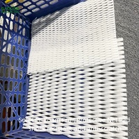 Feuille de mousse EPE perforée sur mesure