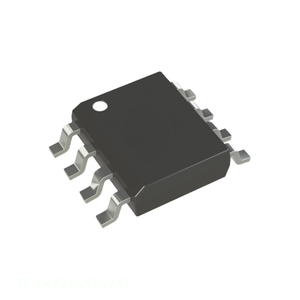 Distributeur agréé - Circuit intégré IC GATE DRVR LOW SIDE 8SOIC TC4422AVOA713 - Prix 8 SOIC (0,154 po, largeur 3,90 mm) - Product Image 1