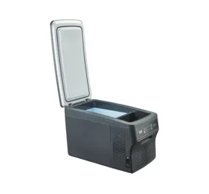 Réfrigérateur de voiture Portable de Camping pique-nique compresseur d'extérieur congélateur profond Mini réfrigérateur glacière boîte à glace voyage maison 12v 24v