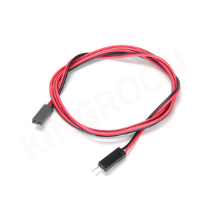 Cable Qipang DuPont de 70 cm, 2, 3 y 4 pines, macho y hembra, para conector de impresora 3D - Product Image 3