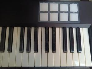 PANDA61 (Bộ điều khiển MIDI) Hướng dẫn sử dụng nhạc cụ Bộ tổng hợp nhạc bán chạy nhất 61 phím với bàn gõ - Product Image 6