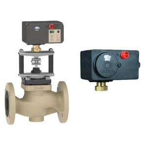 Actuador 5827 con y sin Función de Seguridad, Opcionalmente en Versión de Tres Etapas o Digital - Product Image 3