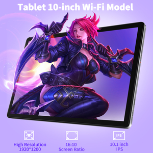 Thiết Kế Độc Đáo Tùy Chỉnh 10 Inch Octa Lõi Ram 4G Rom 128G <span class=keywords><strong>Tablet</strong></span> <span class=keywords><strong>PC</strong></span> Hỗ Trợ 4G Chức Năng Cuộc Gọi - Product Image 3