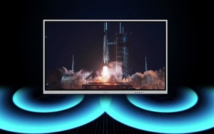 Pantalla Interactiva Inteligente LED LCD Blanca de 85 Pulgadas, 4K UHD, con Pantalla Táctil, Frecuencia de Actualización de 120 Hz, Conexión Wi-Fi, para Uso Profesional - Product Image 2