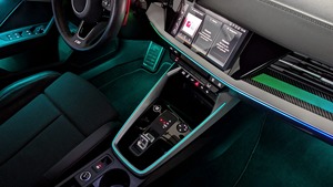 Luz Ambiental Cardoo para Audi A3 S3 8Y <span class=keywords><strong>2021</strong></span>-2025, Kit de Accesorios de Actualización de Iluminación LED Sinfónica Interior de 64 Colores - Product Image 2