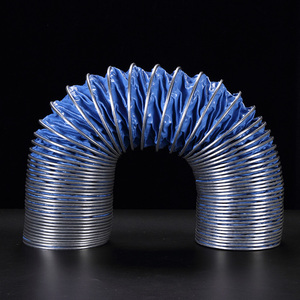 Hstube ผ้าทนอุณหภูมิสูงขนาดสีท่อผ้าเคลือบ PVC แบบกําหนดเอง - Product Image 3