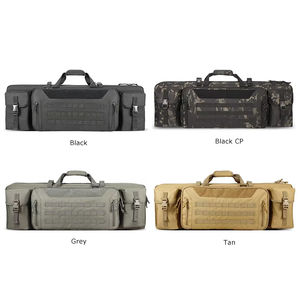 Bolsa táctica Funda Equipo de entrenamiento Funda multifuncional 42 pulgadas Impermeable Caza al aire libre Pistola táctica Bolsa - Product Image 5