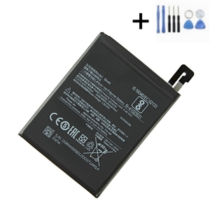 Batería de Repuesto de Polímero de Litio BN48 de 3900 mAh para Teléfono Redmi Note 6 Pro, Certificación CE RoHS, en Existencia, Alta Capacidad - Product Image 1